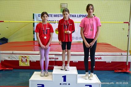 XIII Otwarte Mistrzostwa Lipinek w skoku wzwyż